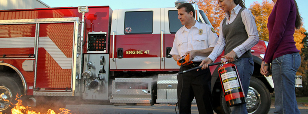 Fire Safety Training